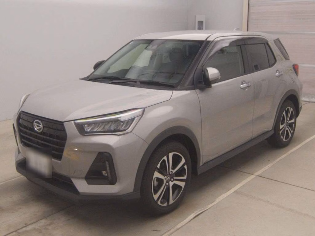 DAIHATSU ROCKY
