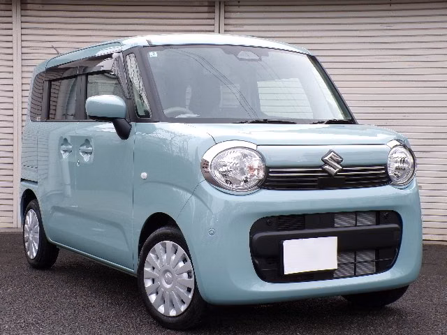 SUZUKI WAGON R SMILE