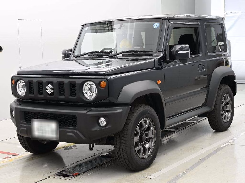 Suzuki Jimny Sierra