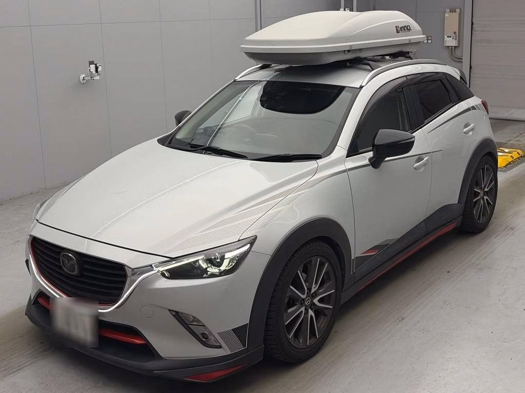 MAZDA CX-3