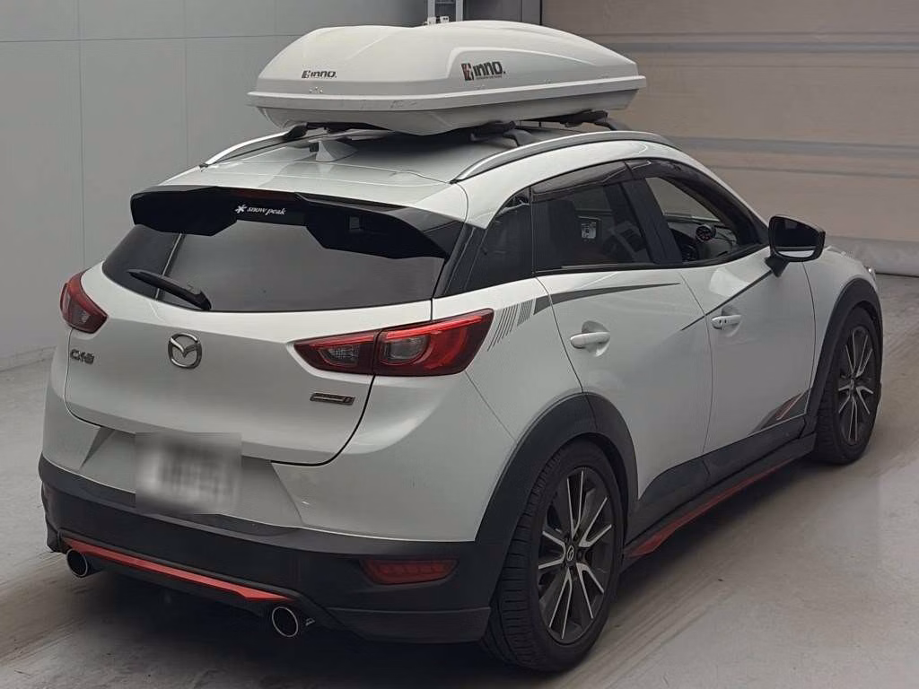 MAZDA CX-3
