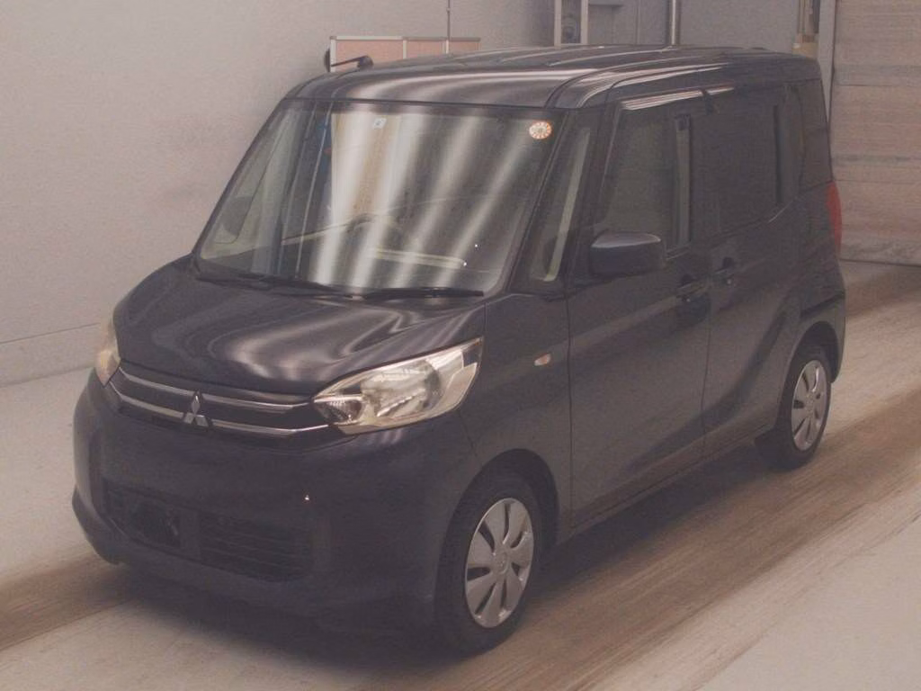 MITSUBISHI EK SPACE