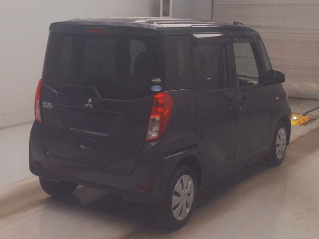 MITSUBISHI EK SPACE
