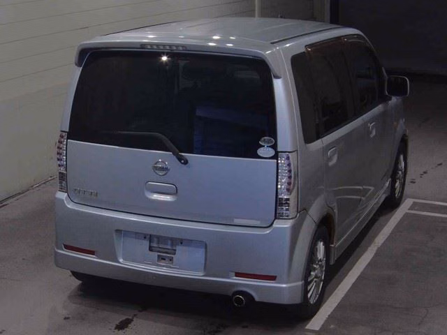 NISSAN OTTI