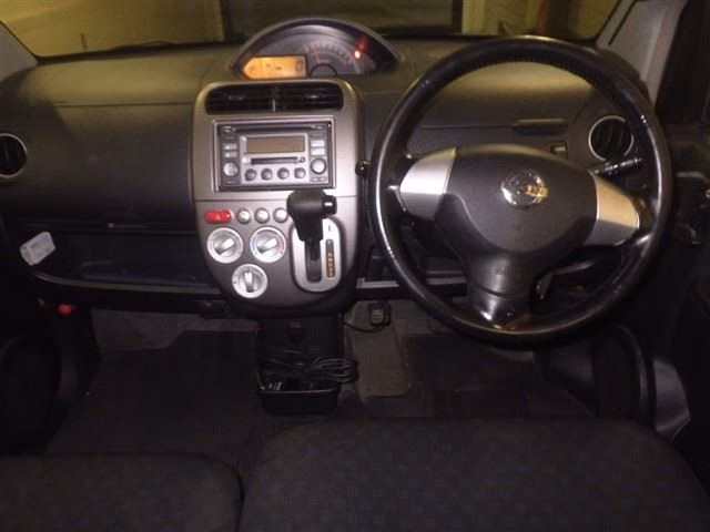 NISSAN OTTI
