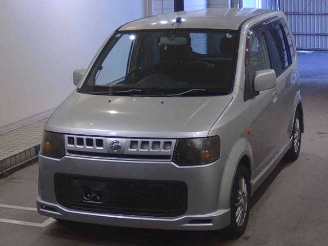 NISSAN OTTI