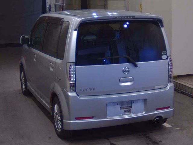 NISSAN OTTI