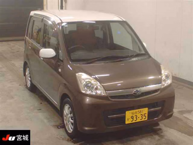 SUBARU STELLA