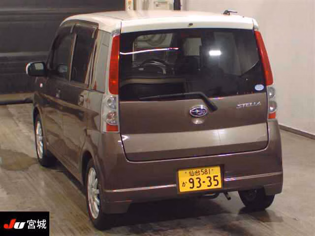 SUBARU STELLA