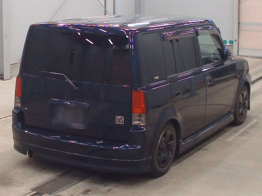 TOYOTA BB