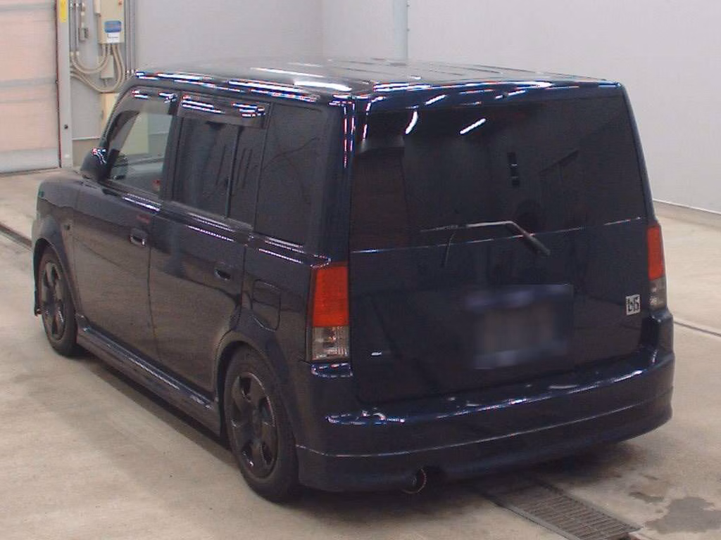 TOYOTA BB