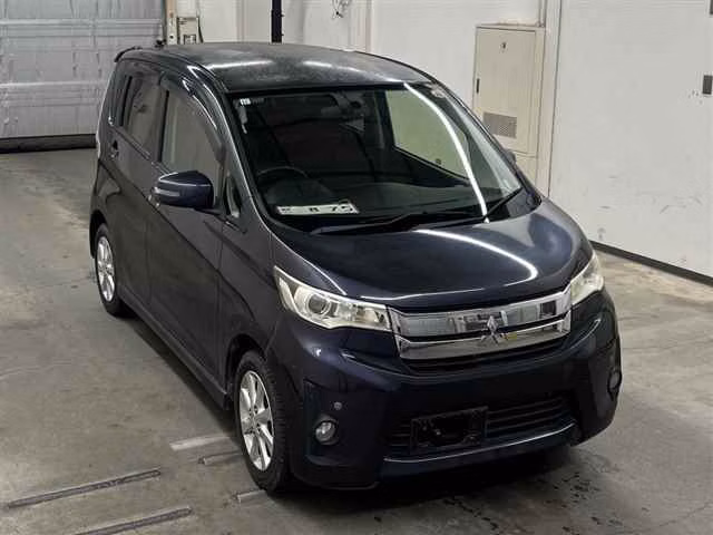 MITSUBISHI EK CUSTOM