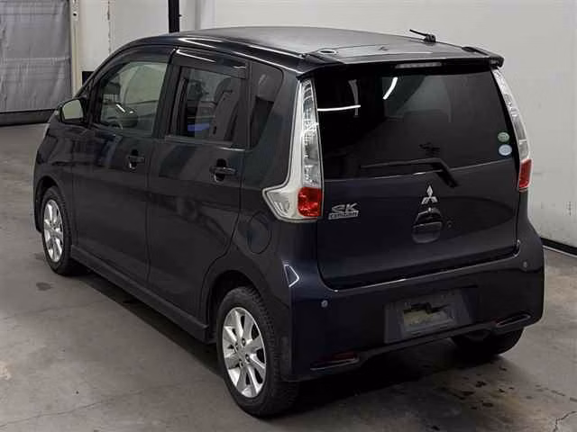 MITSUBISHI EK CUSTOM