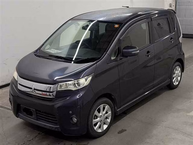 MITSUBISHI EK CUSTOM