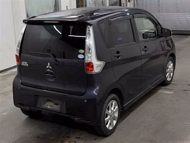 MITSUBISHI EK CUSTOM