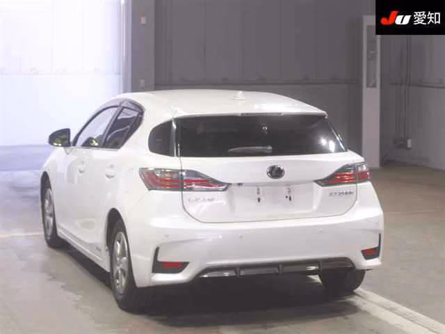 LEXUS CT200H