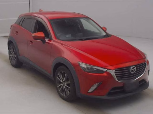 MAZDA CX-3