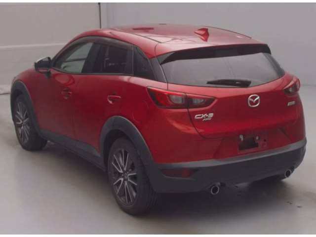 MAZDA CX-3