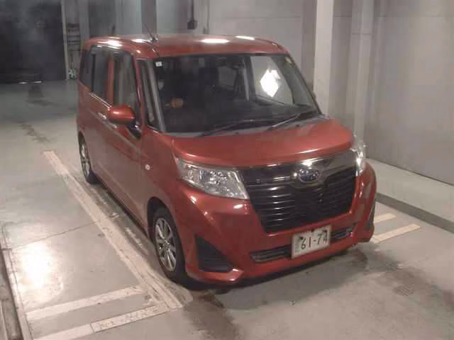 SUBARU JUSTY