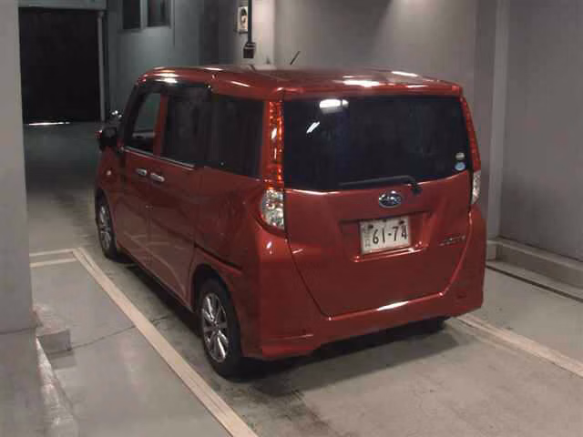 SUBARU JUSTY