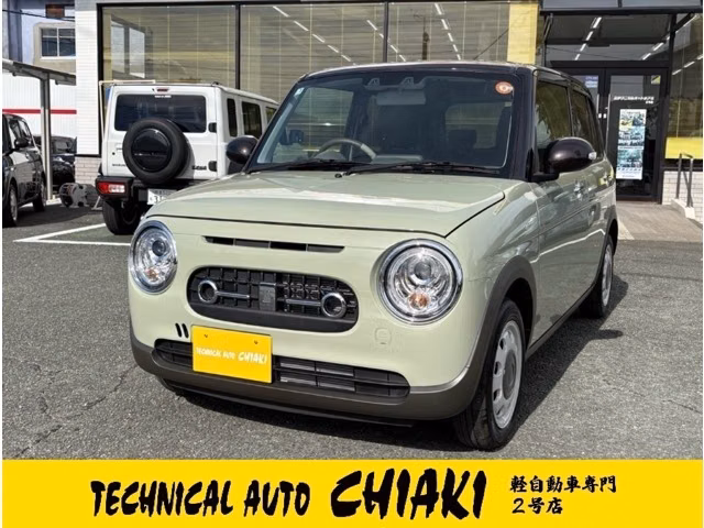 SUZUKI ALTO LAPIN