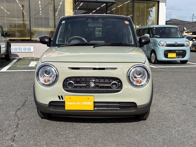 SUZUKI ALTO LAPIN