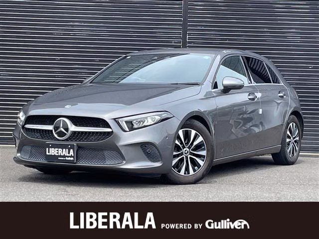 MERCEDES-BENZ A-CLASS