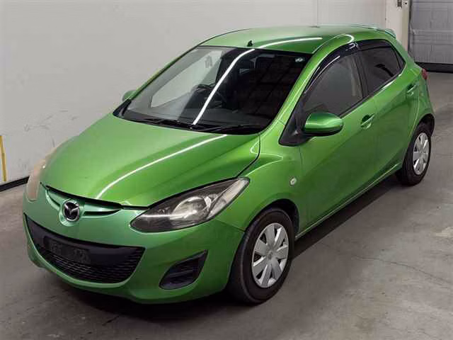 MAZDA DEMIO