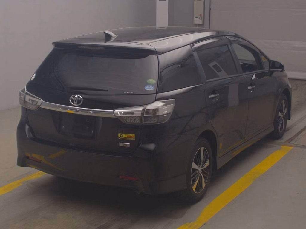 TOYOTA WISH