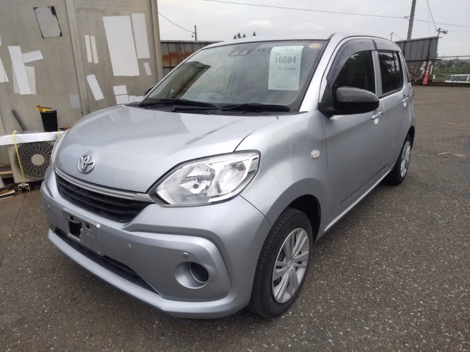 TOYOTA PASSO