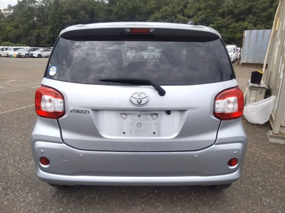 TOYOTA PASSO