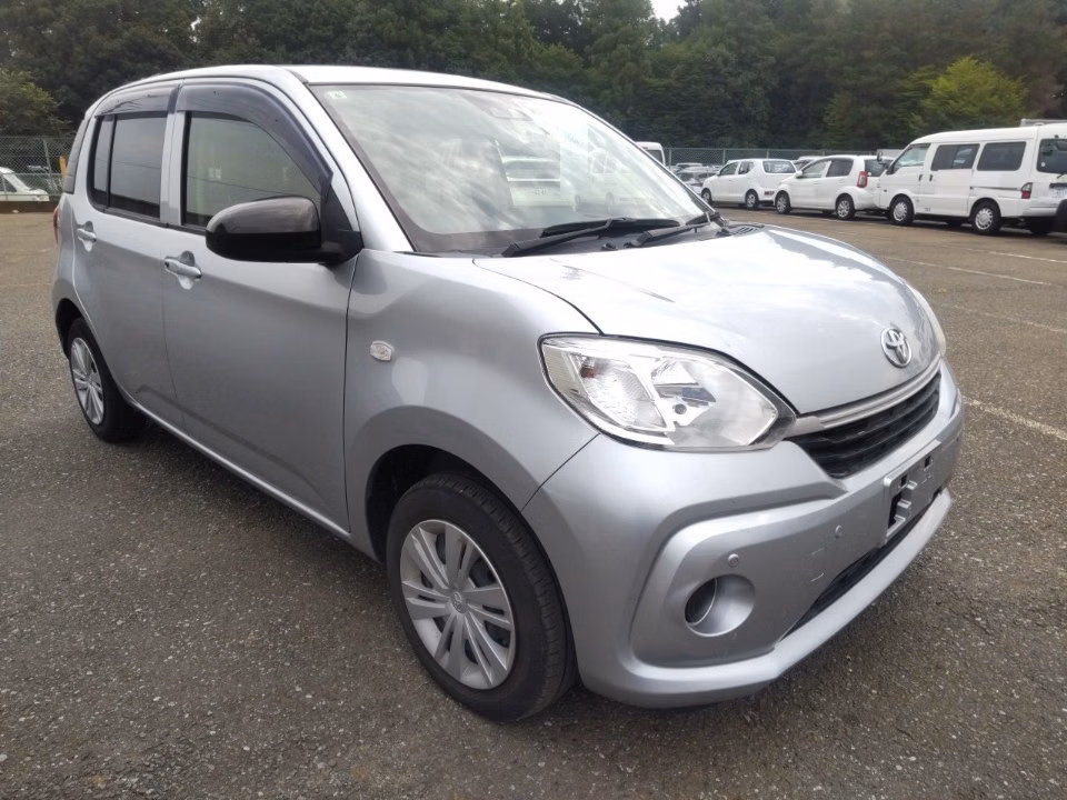 TOYOTA PASSO
