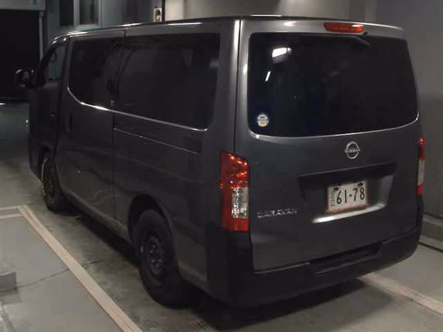 NISSAN CARAVAN