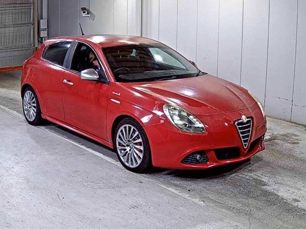 ALFA ROMEO GIULIETTA