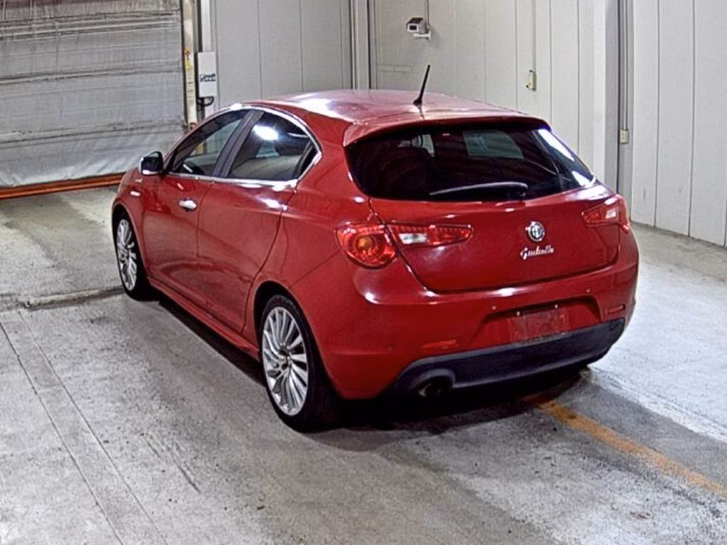 ALFA ROMEO GIULIETTA