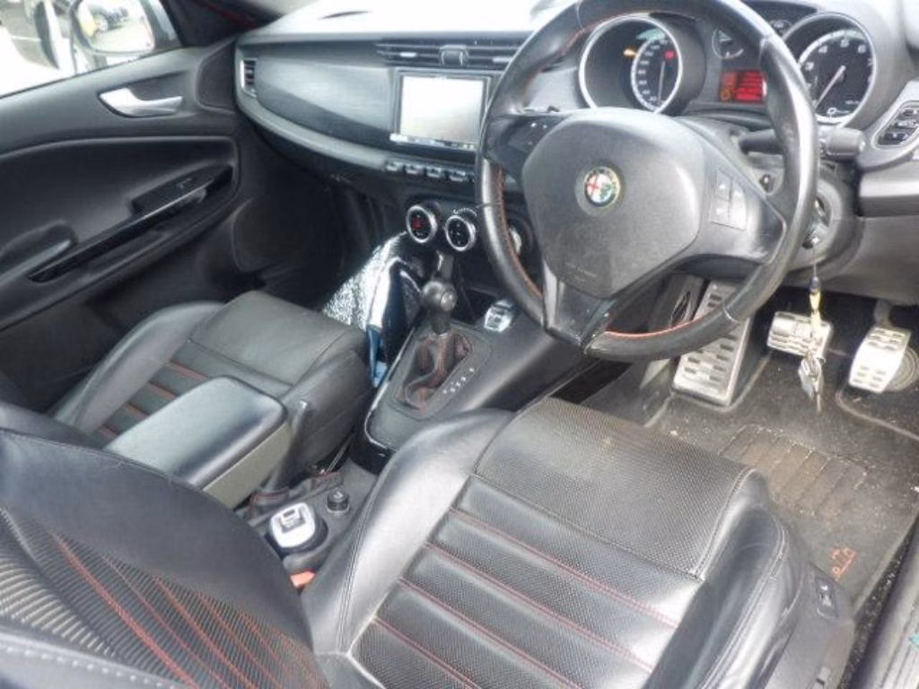 ALFA ROMEO GIULIETTA