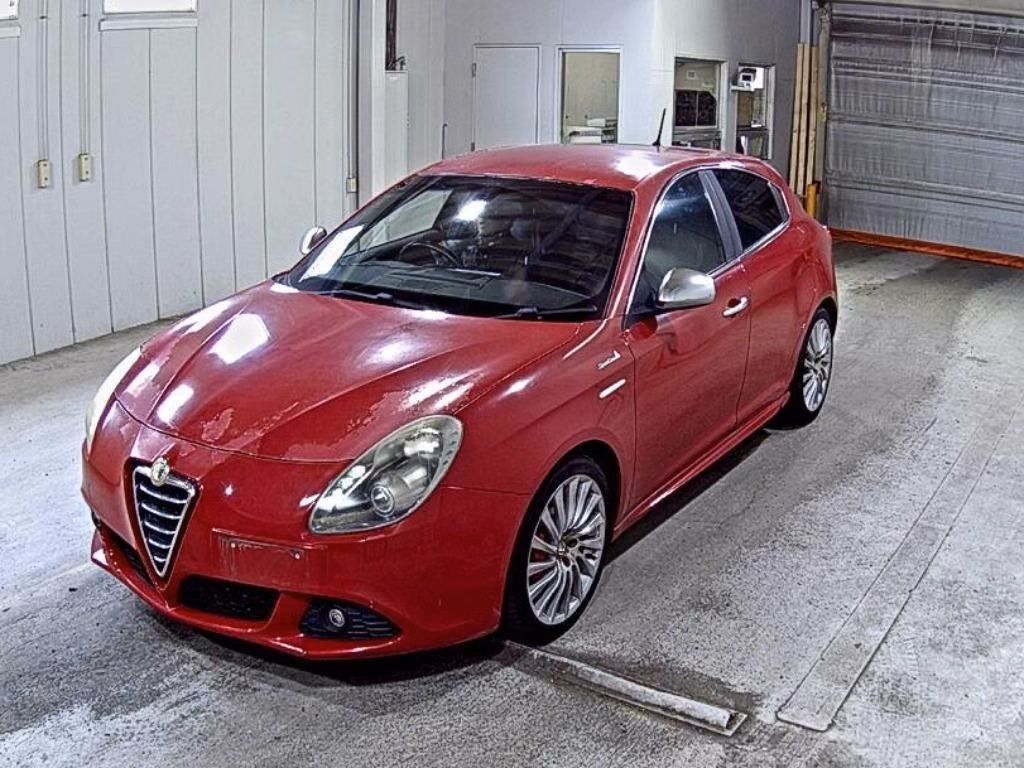 ALFA ROMEO GIULIETTA