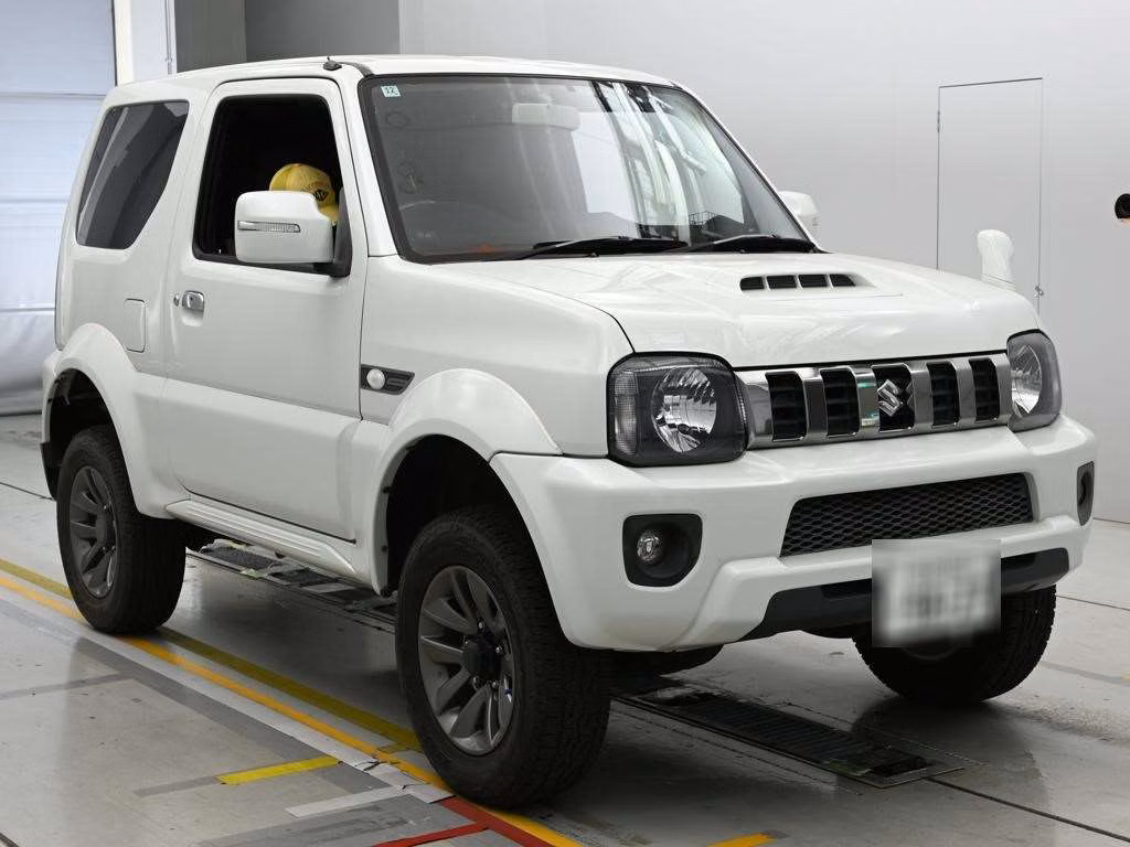 SUZUKI JIMNY SIERRA
