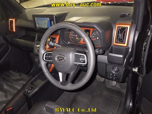 DAIHATSU TAFT
