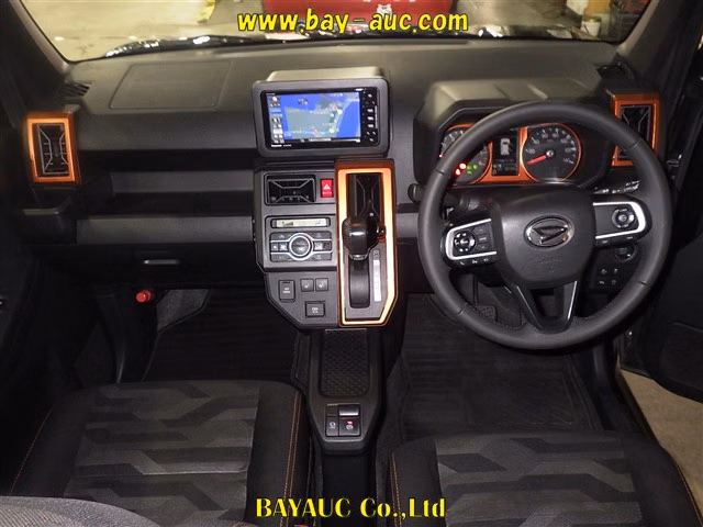 DAIHATSU TAFT