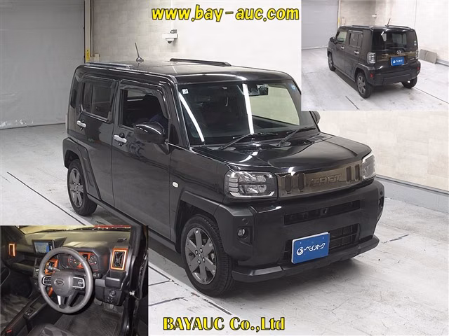 DAIHATSU TAFT