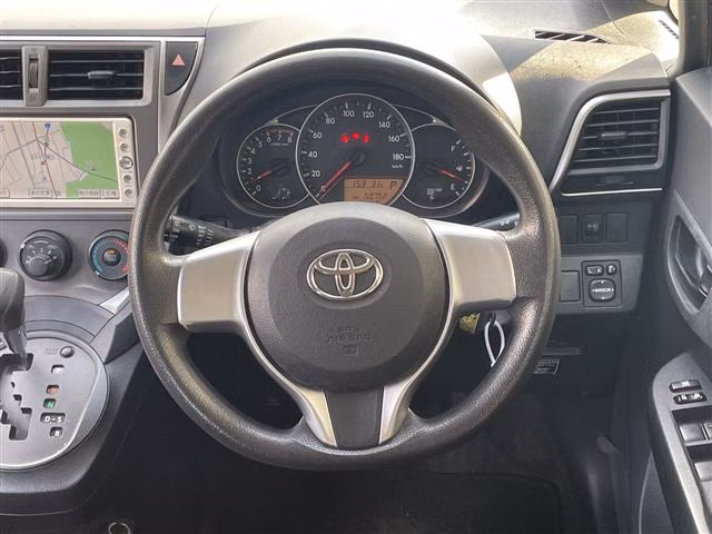 TOYOTA RACTIS