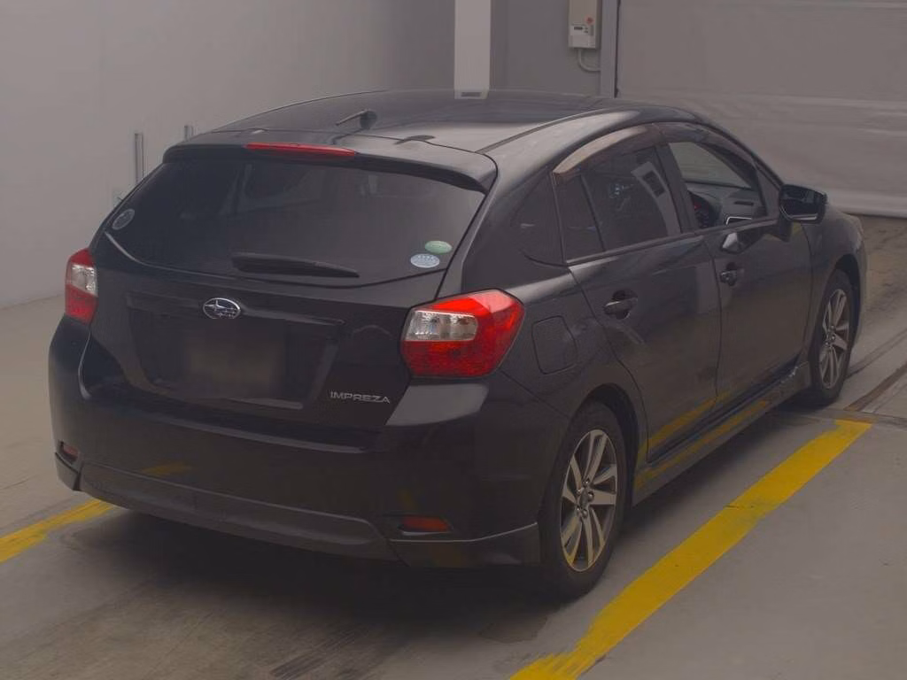 SUBARU IMPREZA