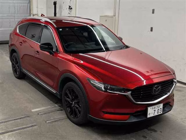 MAZDA CX-8