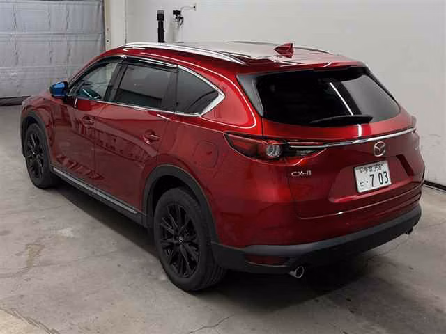 MAZDA CX-8