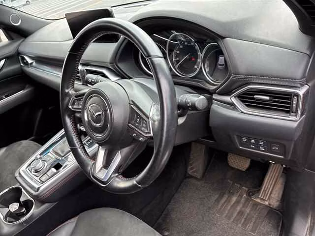 MAZDA CX-8