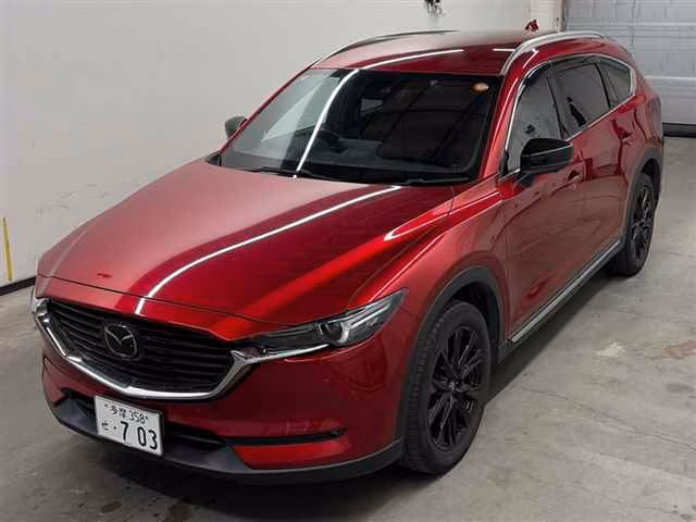 MAZDA CX-8