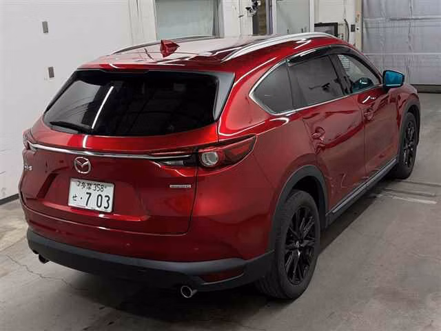MAZDA CX-8