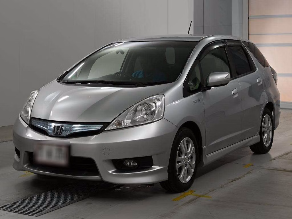 HONDA FIT SHUTTLE
