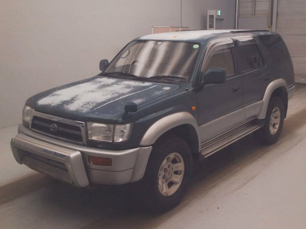 TOYOTA HILUX SURF